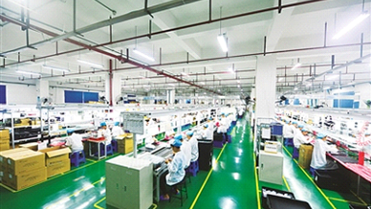 做溫度的企業，樹郴台交流合作榜樣